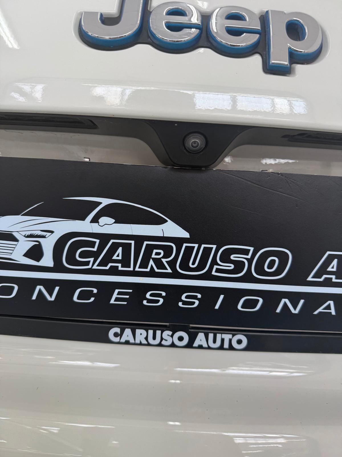 Jeep Compass 1.3 Turbo T4 190 CV PHEV AT6 4xe Limited