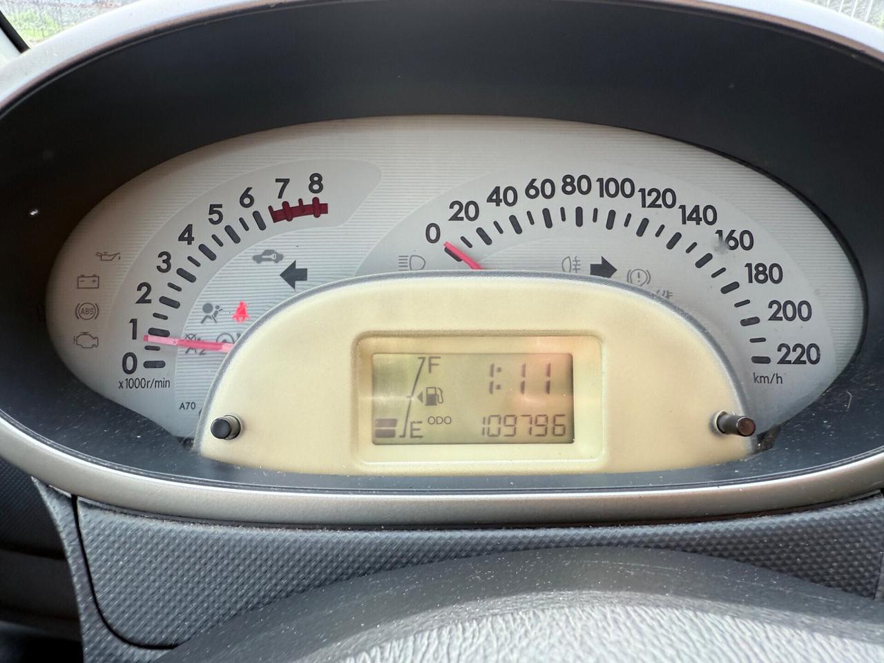 Daihatsu Sirion Momo design