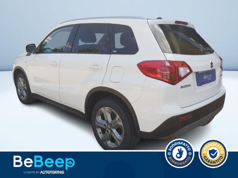 Suzuki Vitara 1.6 VVT V-COOL S&S 2WD