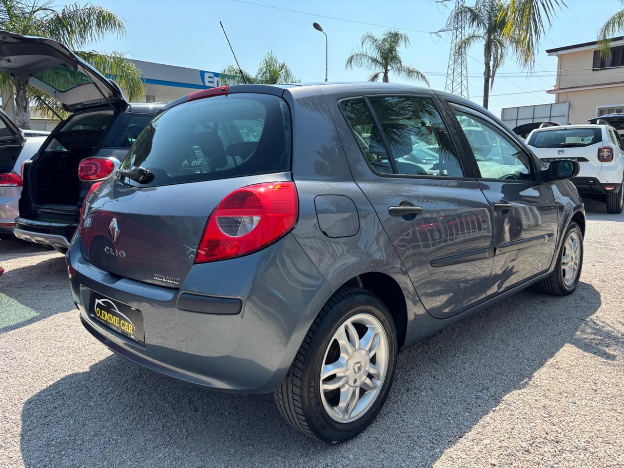 RENAUL CLIO 1.5 DCI 85CV 160.000KM