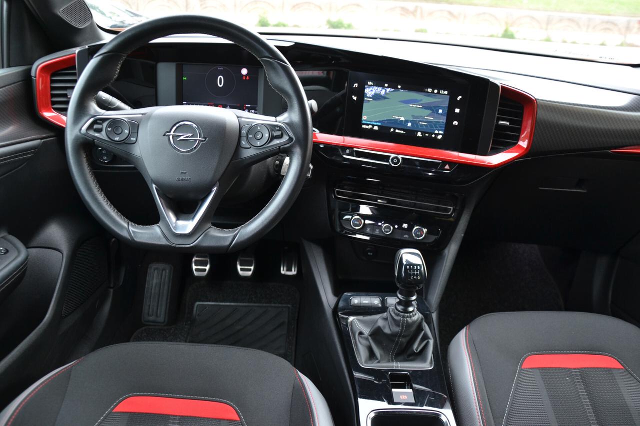 Opel Mokka 1.2 TURBO 101CV GS **PREZZO VERO**TOP DI GAMMA**