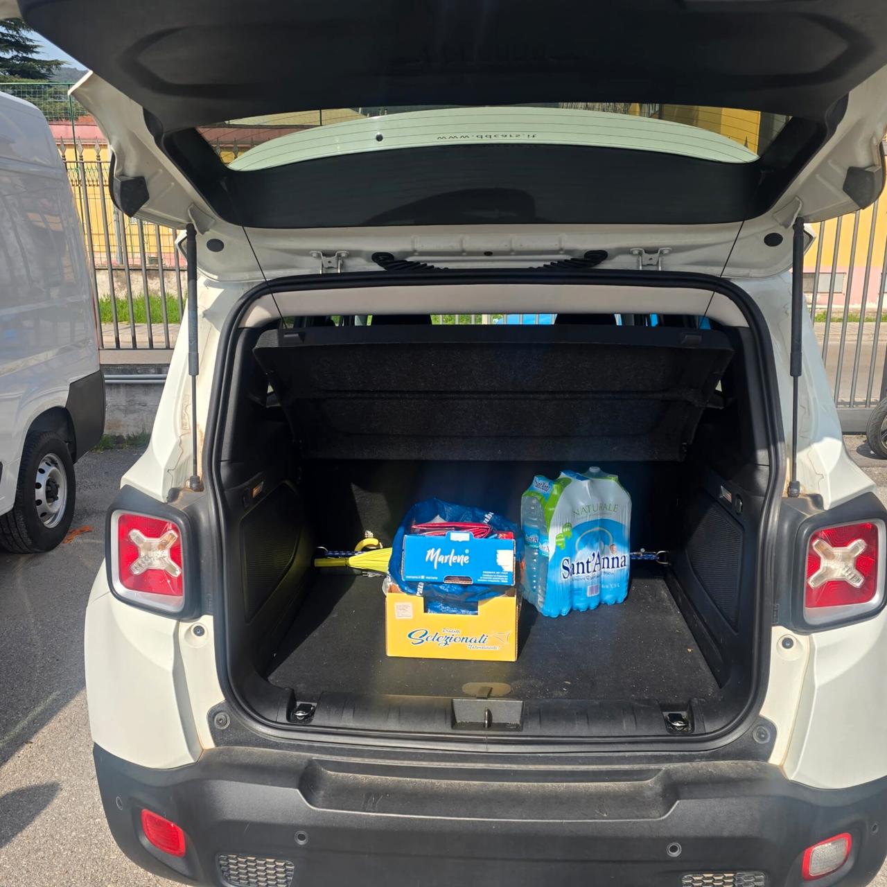 JEEP RENEGADE 1.6mjet 120cv LIMITED