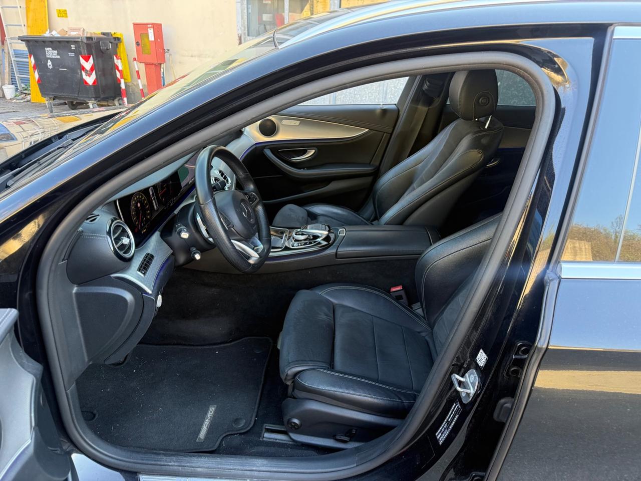 Mercedes-benz E 220 d S.W. Auto Premium Plus