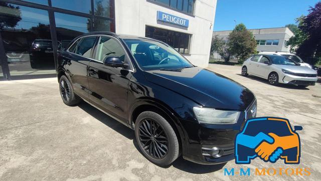 AUDI Q3 2.0 TDI