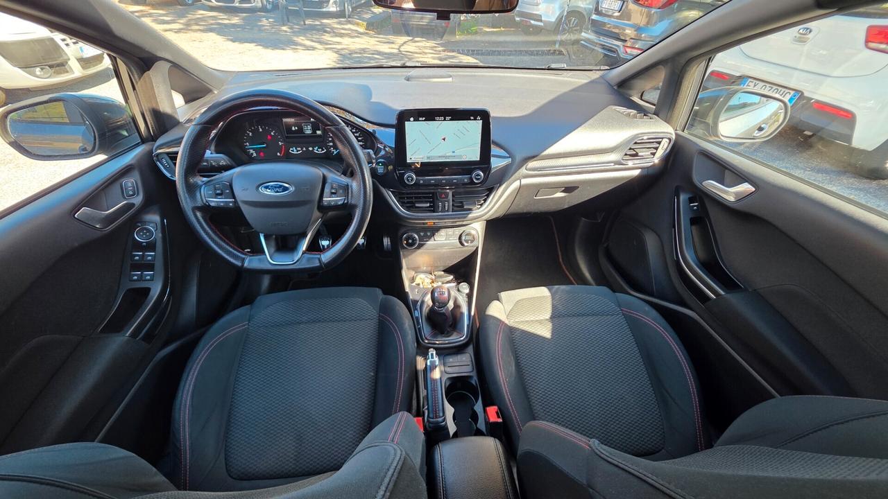 Ford Fiesta 1.5 TDCi 85cv. 5 porte ST-Line