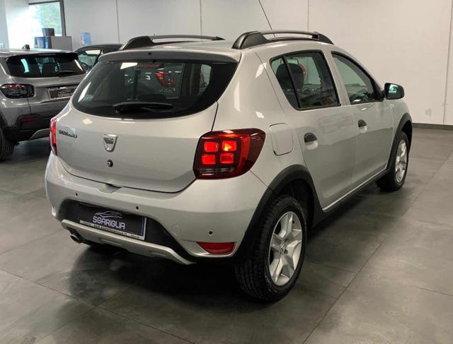 DACIA Sandero Stepway 0.9 Gpl Prestige Full Optional