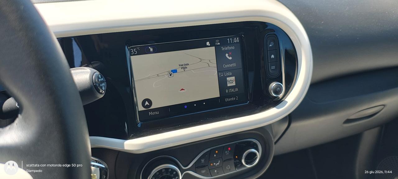Renault Twingo 22kWh Techno