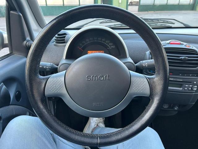 SMART ForTwo 700 coupé passion *OK NEOPATENTATI* *FINANZIABILE*