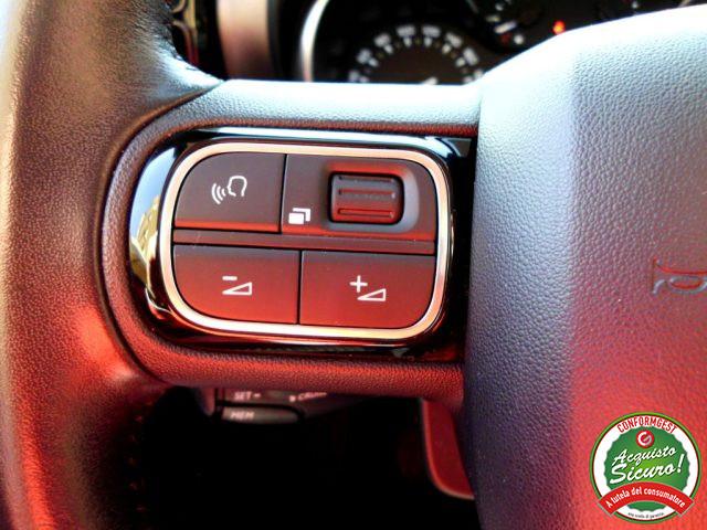 CITROEN C3 Aircross BlueHDi 100 S&S Shine