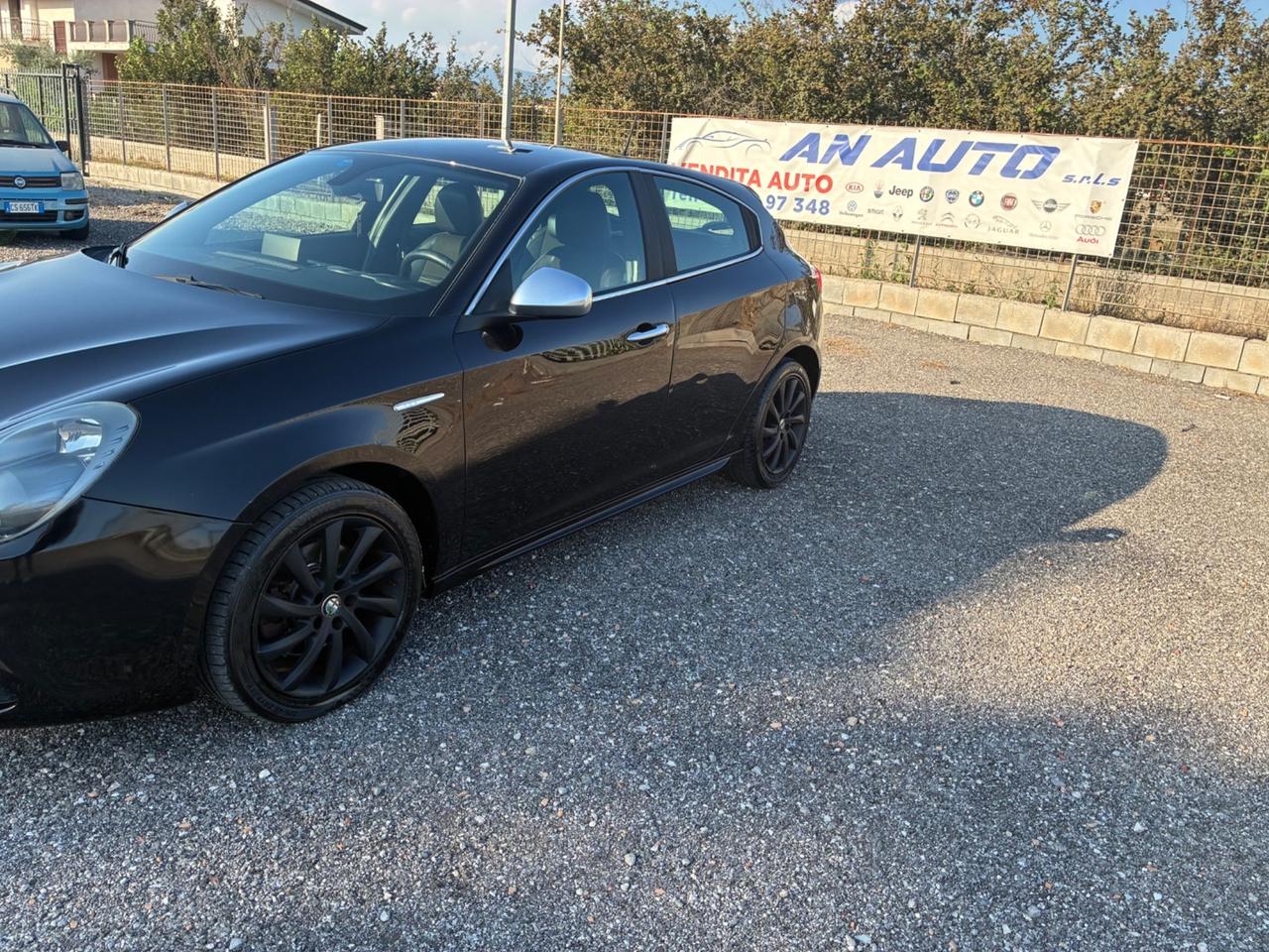 Alfa Romeo Giulietta 1.4 Turbo 170cv Exclusive - 2011