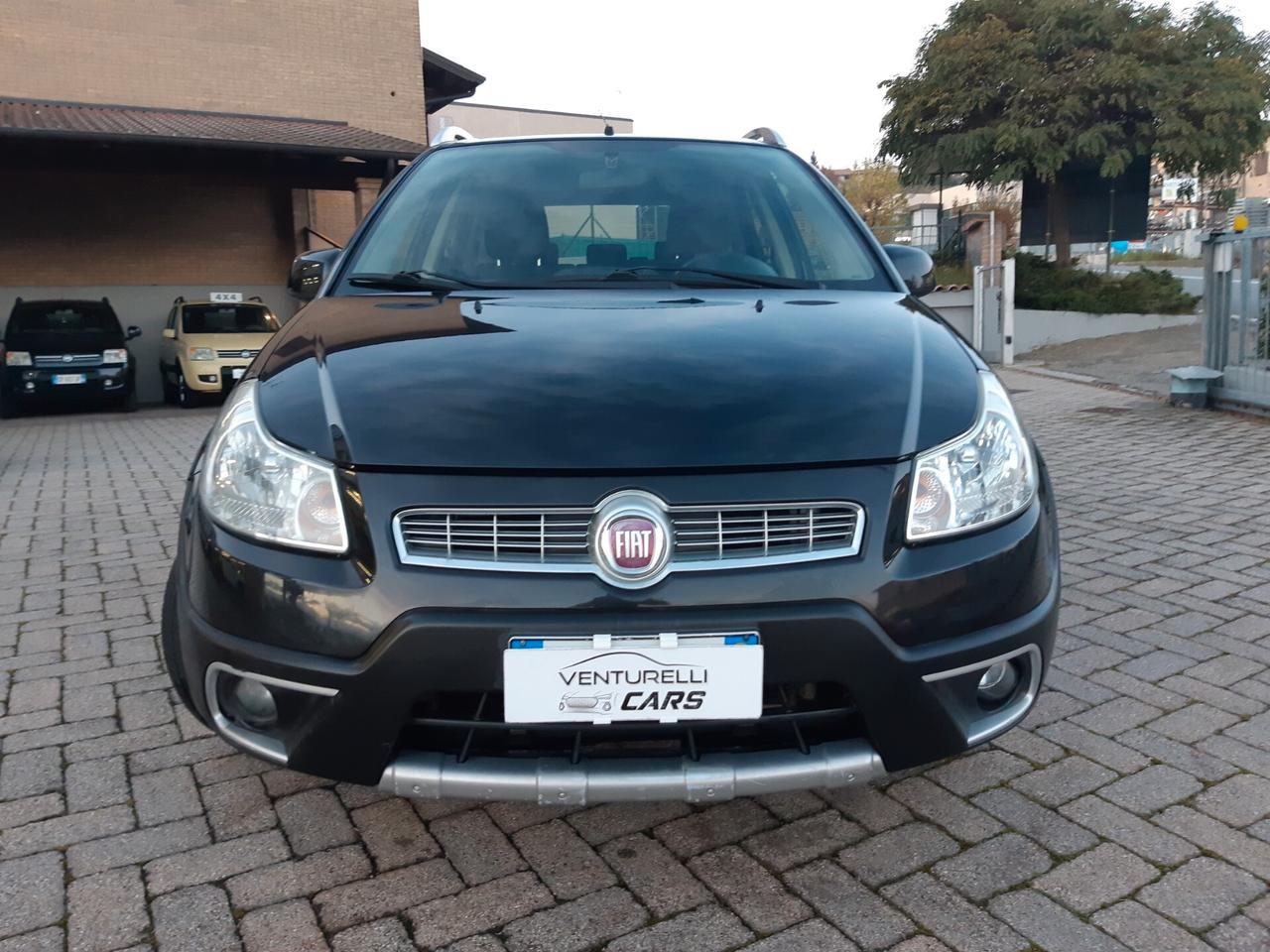 Fiat Sedici 1.6 16V 4x4 Emotion