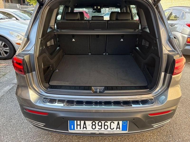 Mercedes-Benz EQB 300 Progressive Advanced 4matic KM0