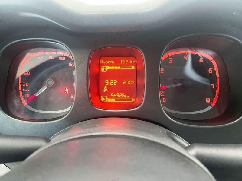 FIAT Panda Panda 1.0 firefly hybrid s&s 70cv