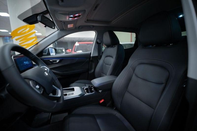 DR AUTOMOBILES dr 5.0 s3 1.5 Turbo CVT - benzina/GPL