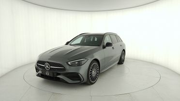 Mercedes-Benz C 220 d 4MATIC Station Wagon Travel Edit