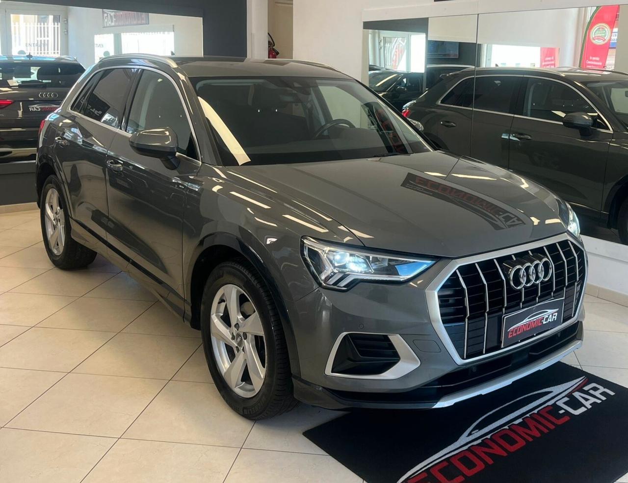 Audi Q3 2.0 TDI 120 CV S tronic Advanced Led
