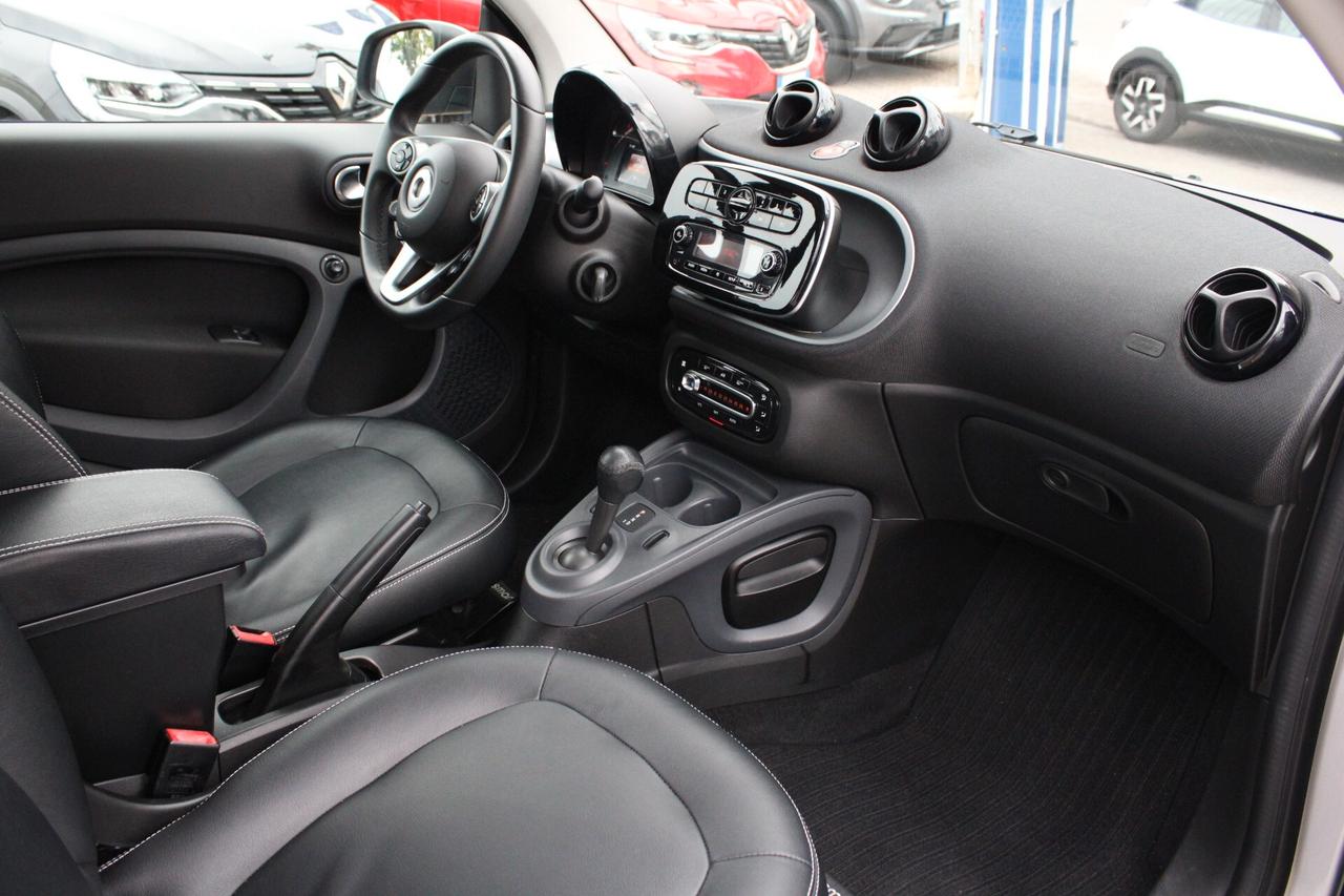Smart ForTwo 70 1.0 twinamic Passion