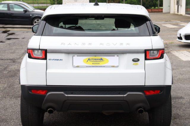 LAND ROVER Range Rover Evoque 2.0 MOTORE NUOVO TD4 150 CV EURO6