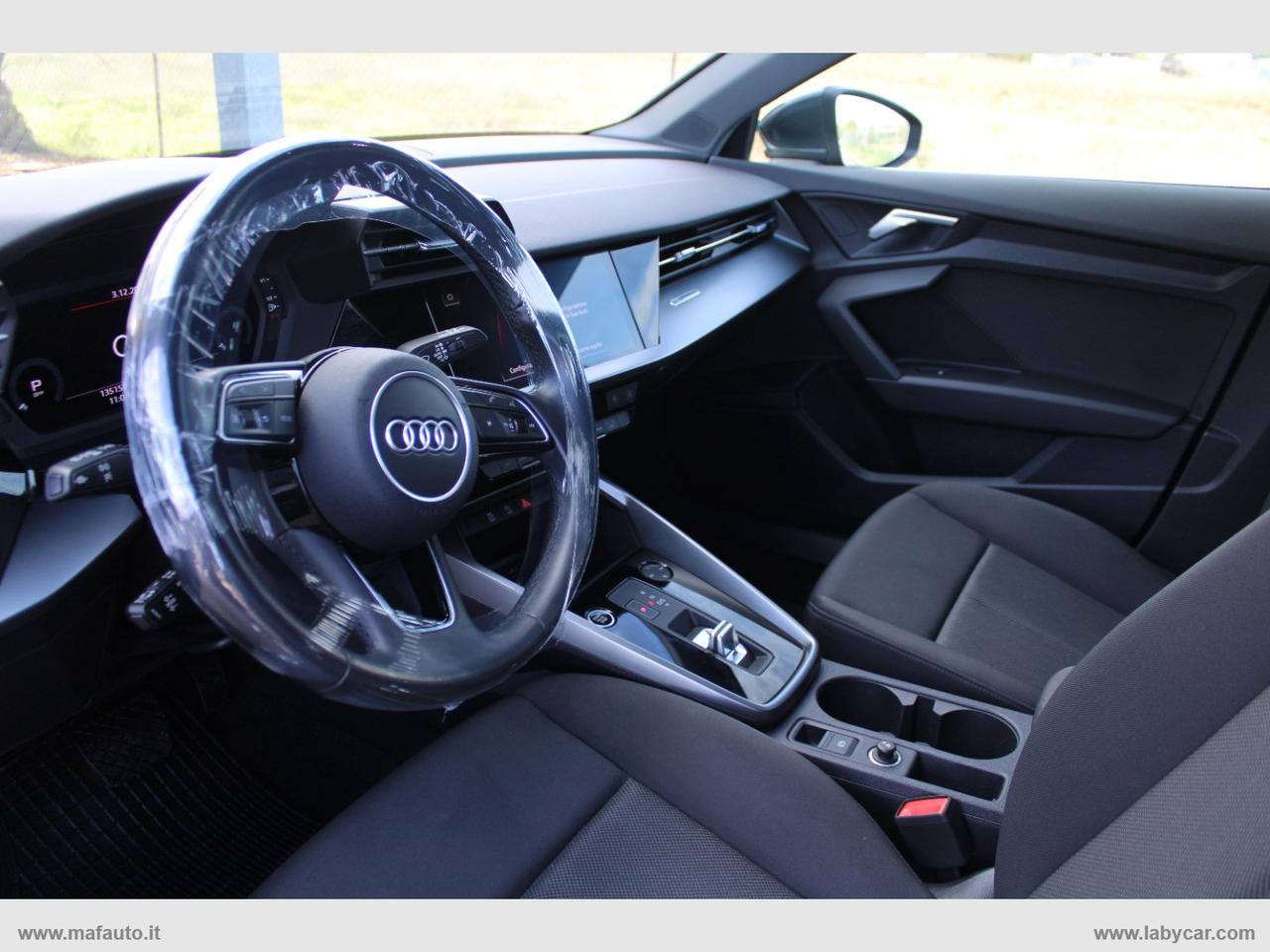 AUDI A3 SPB 35 TDI S tronic Business