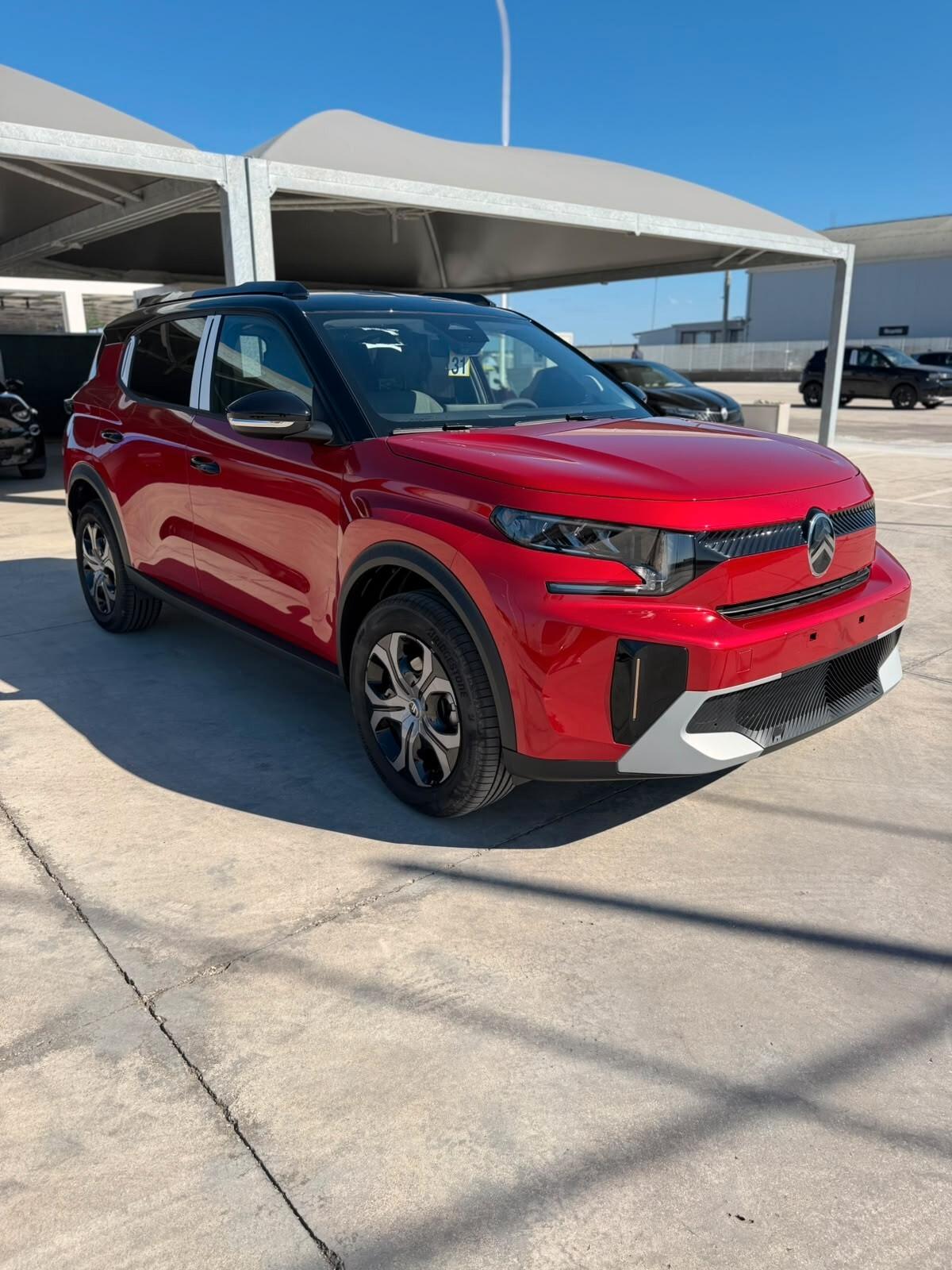 C3 Aircross Hybrid 145 CV e-DCS6 Plus