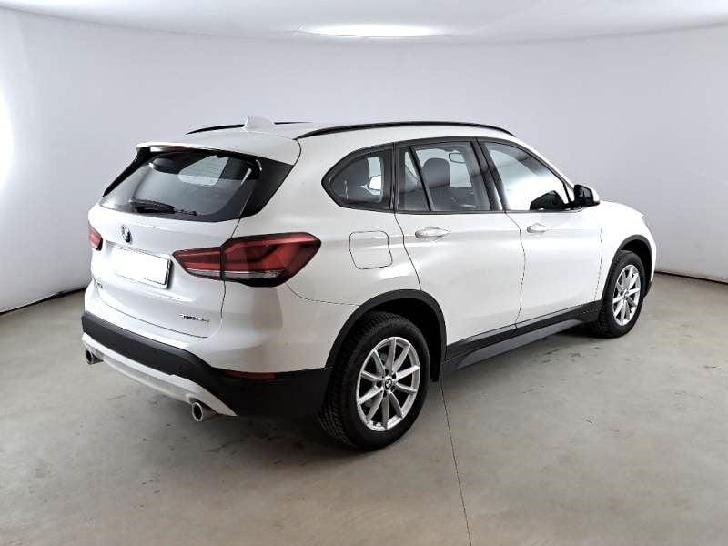 BMW X1 sDrive18d 150 CV Automatica NAVI LED Business Advantage