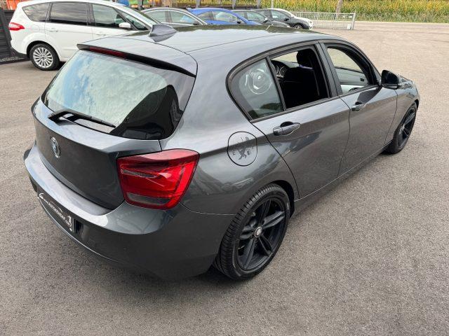 BMW 118 d 5p. Sport Automatica