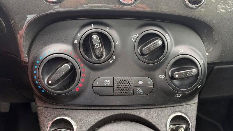 FIAT 500 III 2015 1.2 69cv Lounge