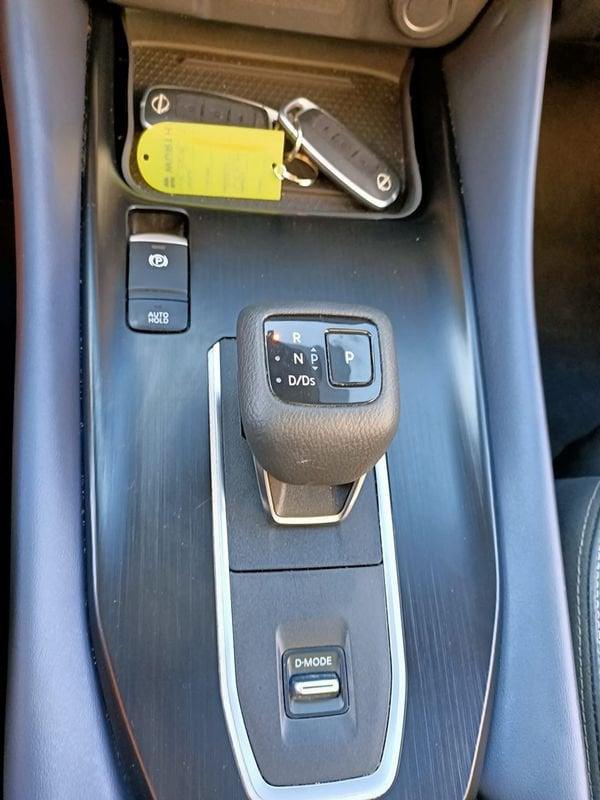 Nissan Qashqai 1.3 mhev Tekna+ 2wd 158cv xtronic 1.3 Mild Hybrid 158cv Tekna+ 2WD Xtronic