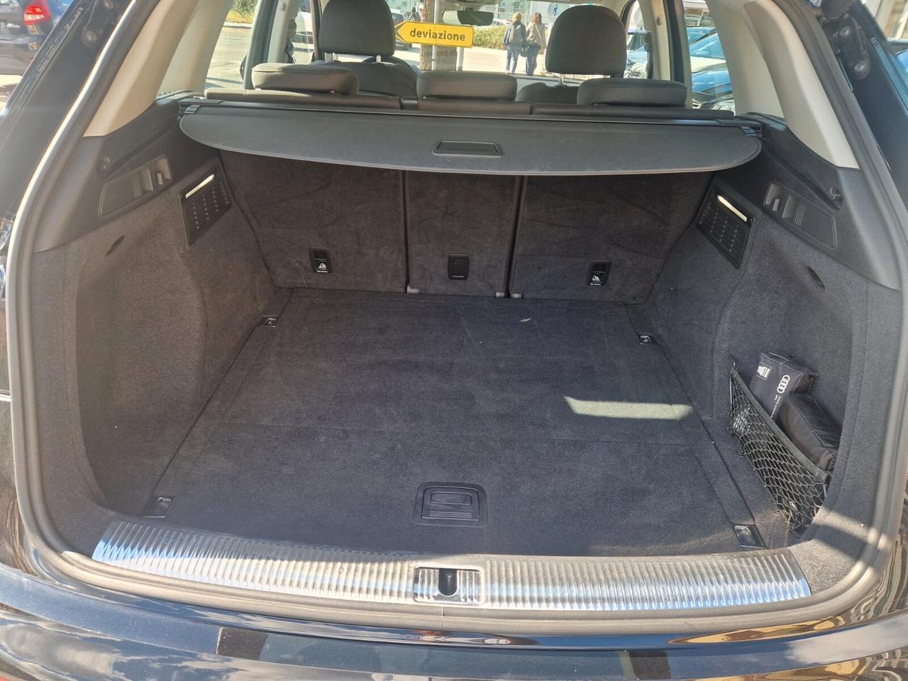 Audi Q5 2.0 TDI 190 CV quattro S tronic line plus