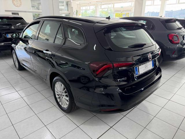 FIAT Tipo 1.6 Mjt S&S SW City Life 130 CV
