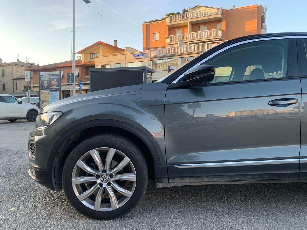 Volkswagen T-Roc VW T-ROC 1.6 TDI Advanced #5716