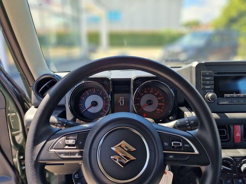 Suzuki Jimny 1.5 5MT PRO (N1)