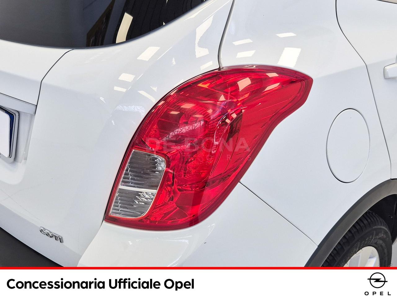 Opel Mokka 1.6 cdti cosmo 4x2 136cv auto