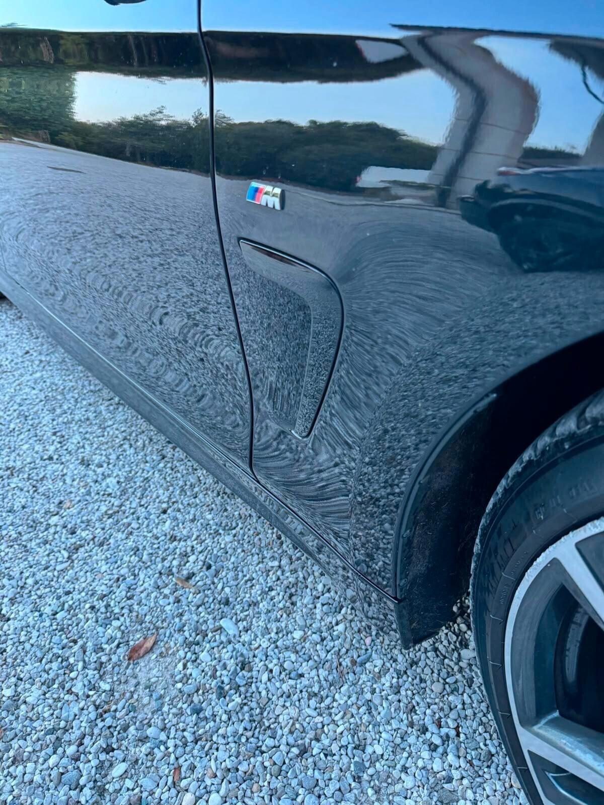 Bmw 420 420d xDrive Coupé Msport