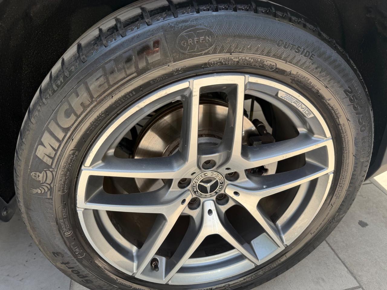Mercedes-benz GLC 220 d 4Matic Exclusive