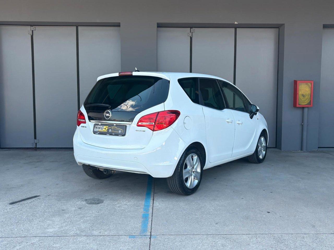 Opel Meriva 1.4 t Advance (elective) Gpl-tech 120cv