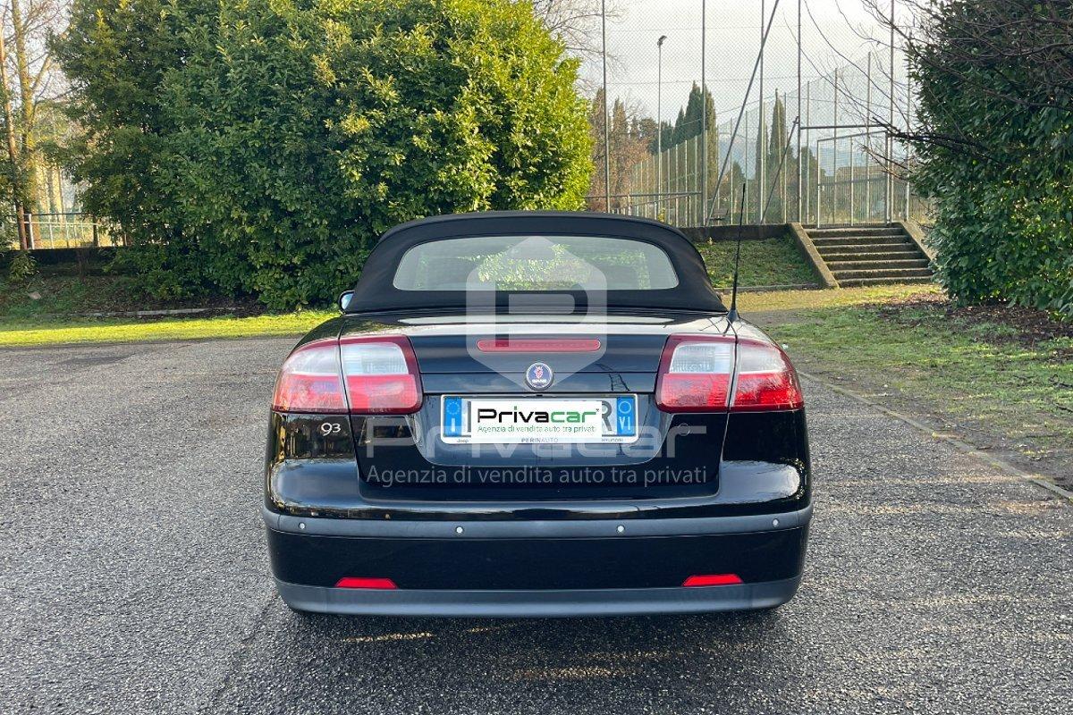 SAAB 9-3 Cabriolet 1.8 t Linear