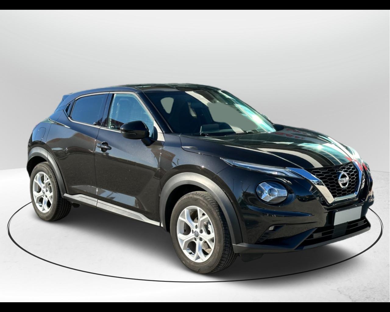 NISSAN Juke 2ª serie - Juke 1.0 DIG-T 117 CV DCT N-Connecta