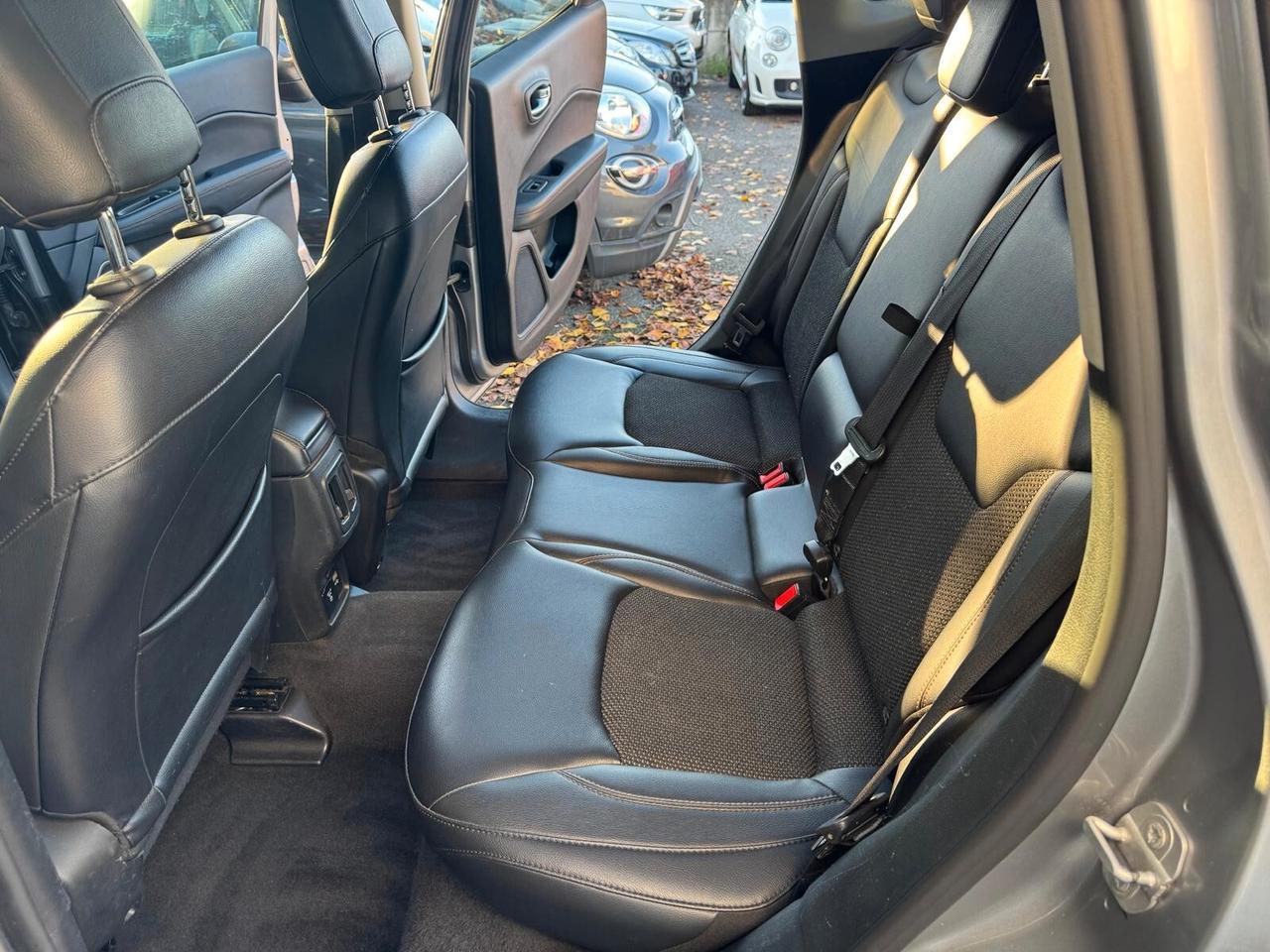 Jeep Compass 2.0 Multijet II aut. 4WD Limited