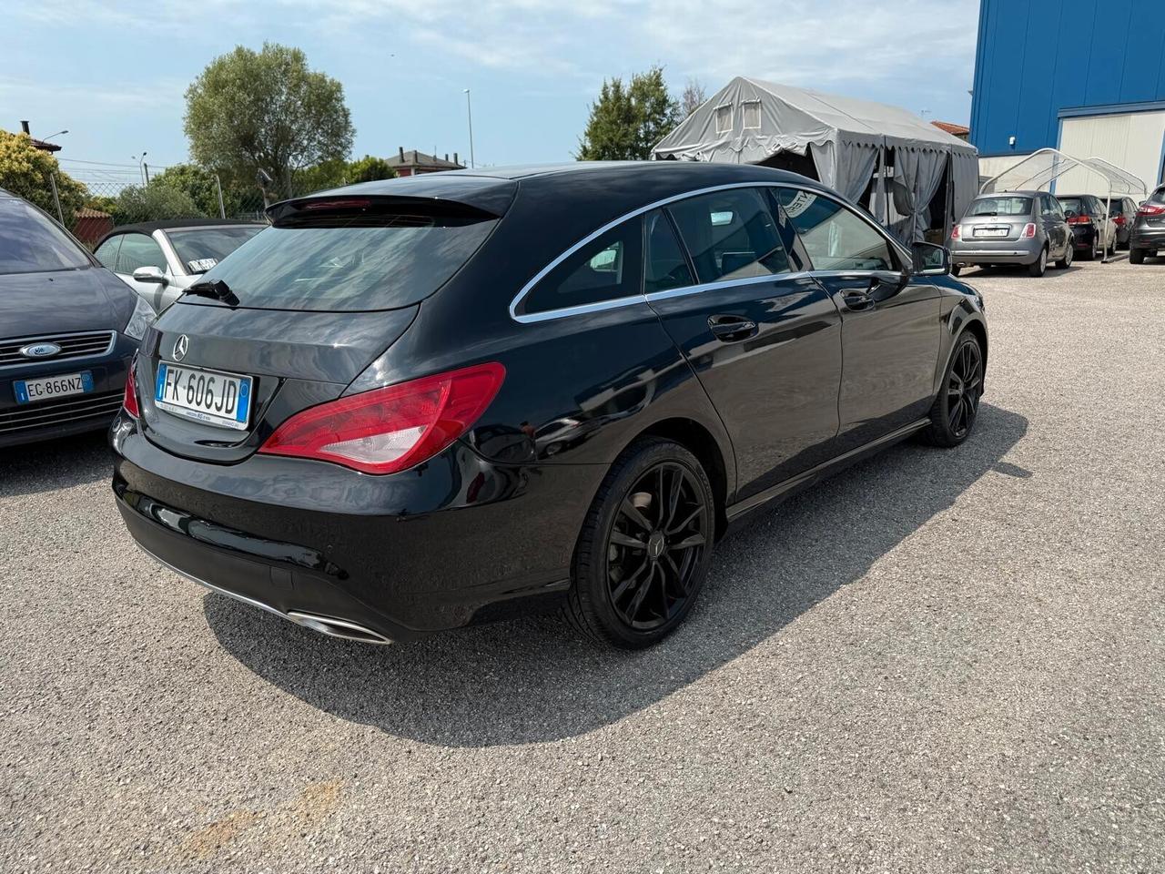 Mercedes-benz CLA 200 d S.W. Sport