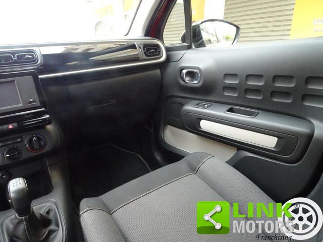 CITROEN C3 1.2 83 CV FEEL