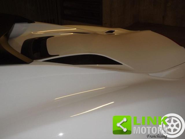 ALFA ROMEO 4C Spider CON 20666 Km in condizioni eccellenti