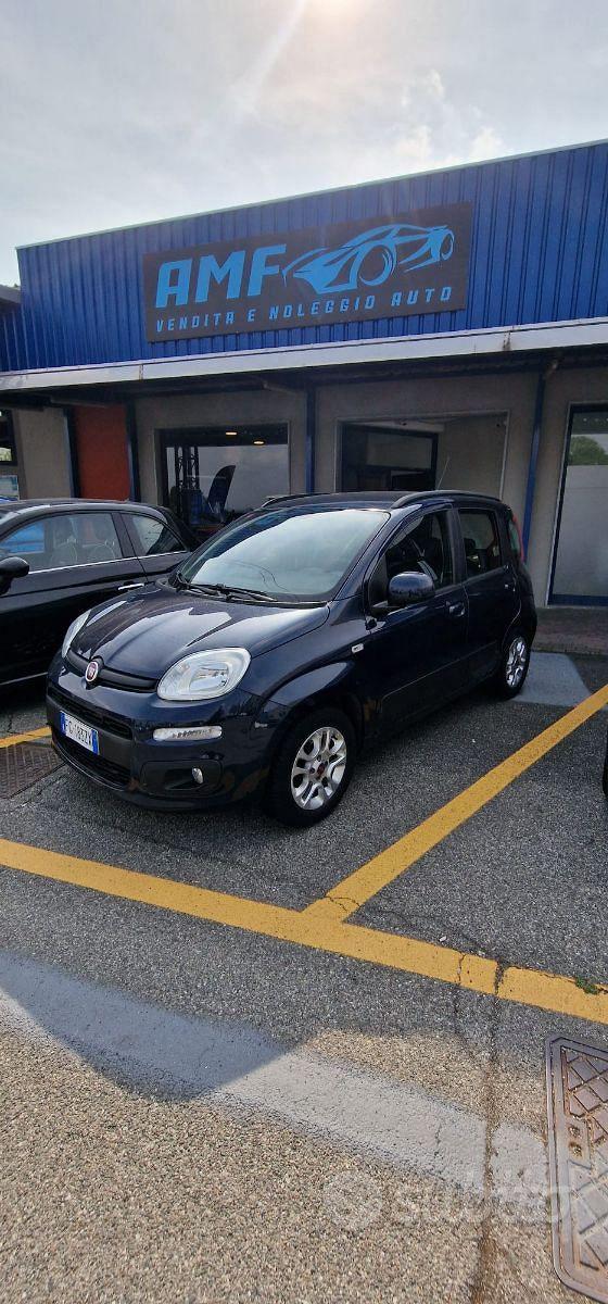 FIAT PANDA 1.2 BENZ. LOUNGE