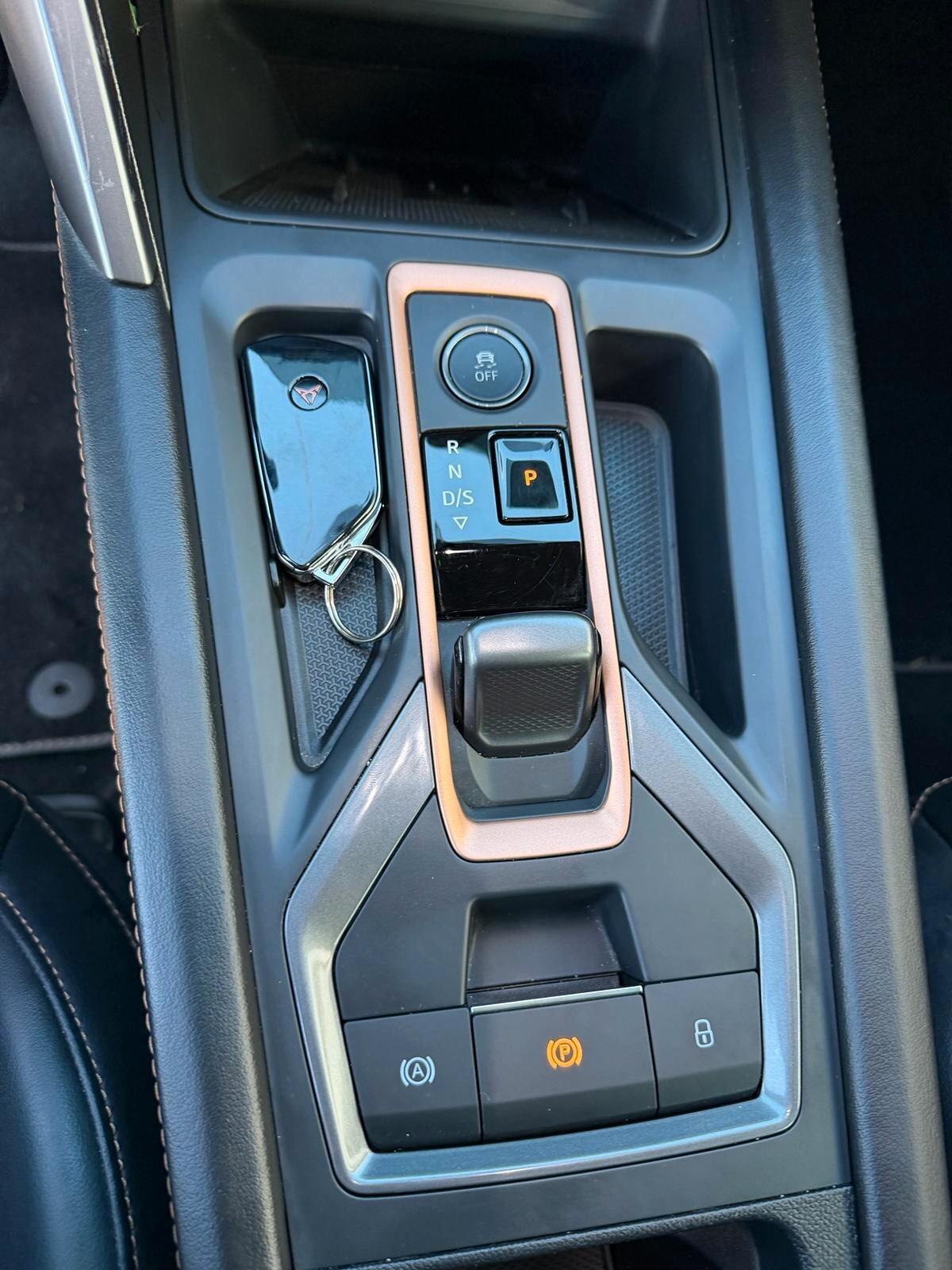 Cupra Leon Sportstourer 2.0 TDI 150 CV DSG