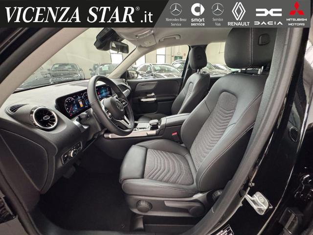 MERCEDES-BENZ GLB 180 d SPORT