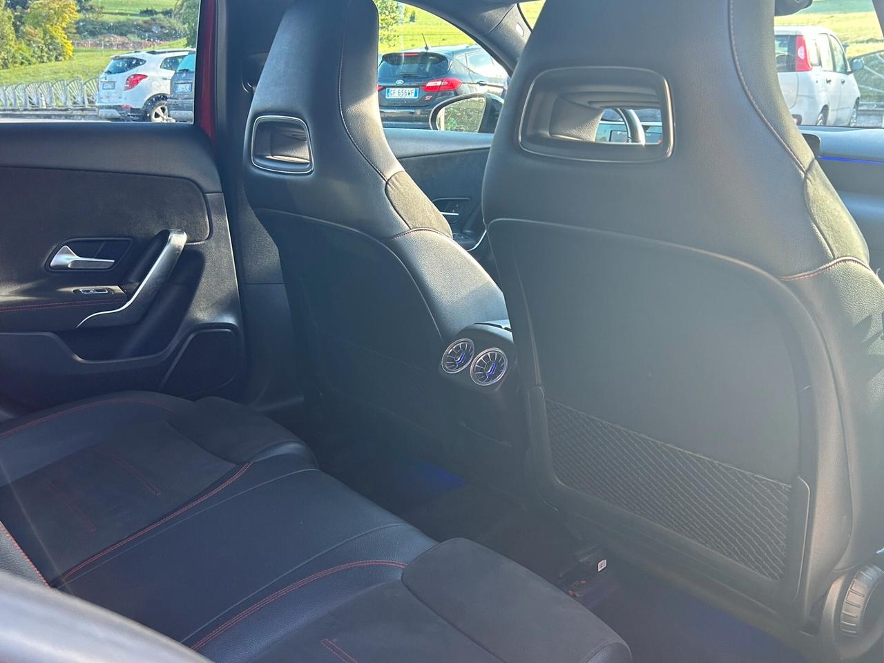 Mercedes CLASSE A 200 d Automatic Premium AMG