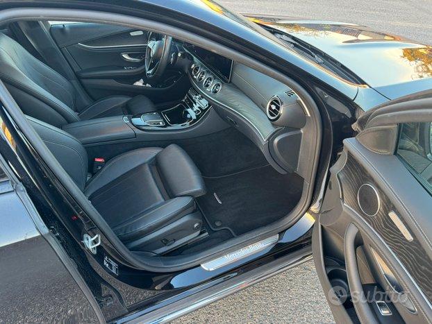 Mercedes E220 D All-Terrain