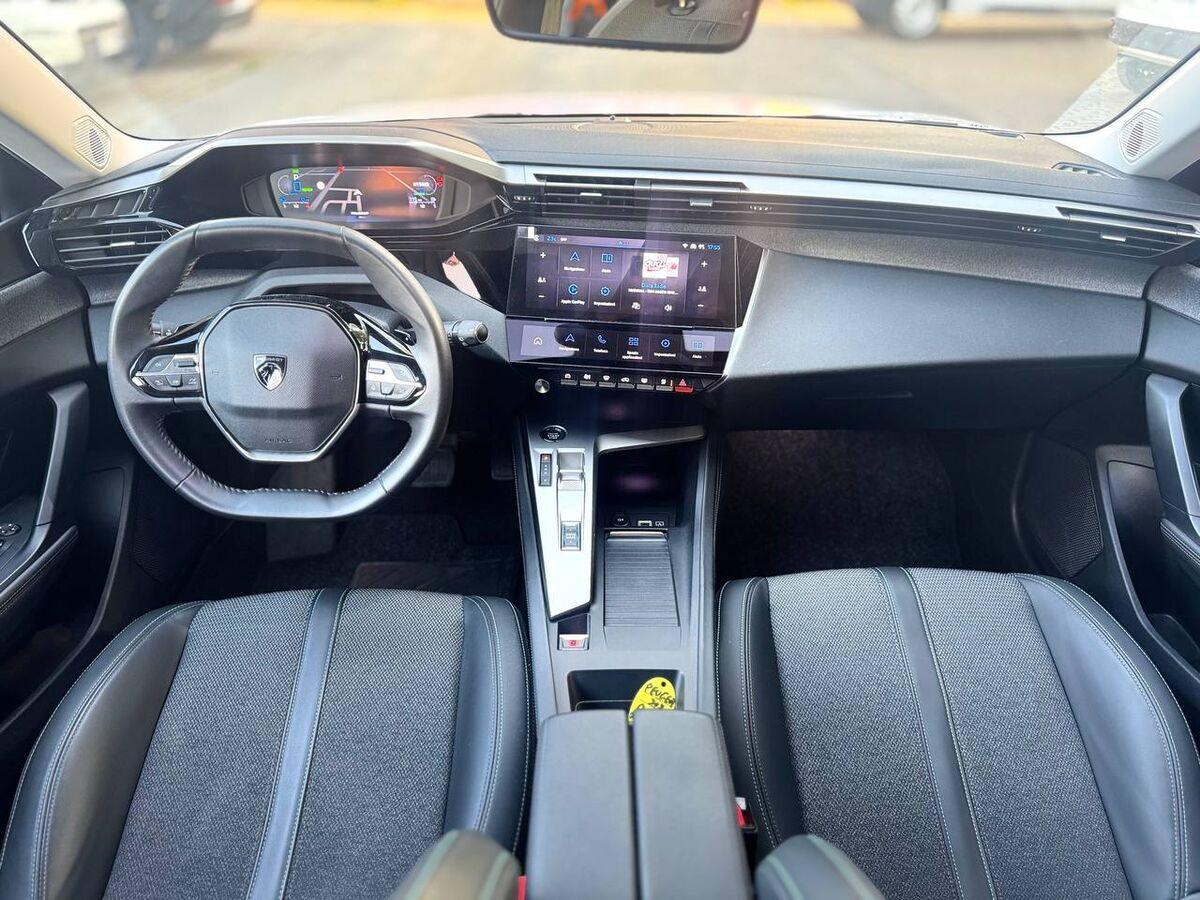 Peugeot 308 1.6 hybrid phev Allure Pack 180cv e-eat8