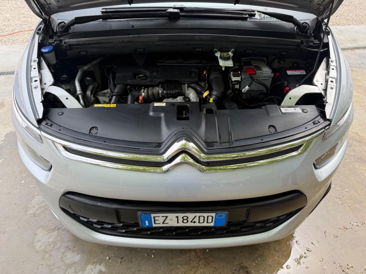 Citroen C4 Picasso BlueHDi 120 S&S Exclusive