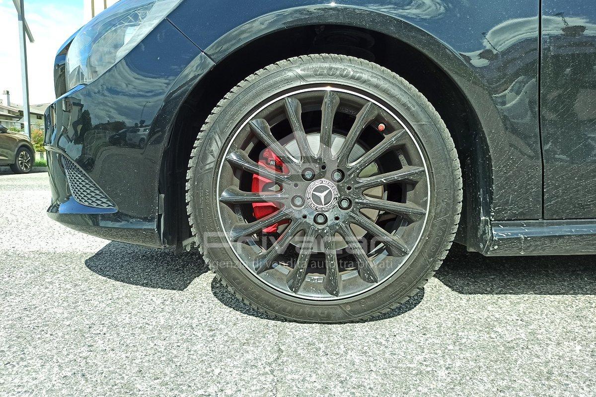 MERCEDES CLA 200 d S.W. Automatic Sport